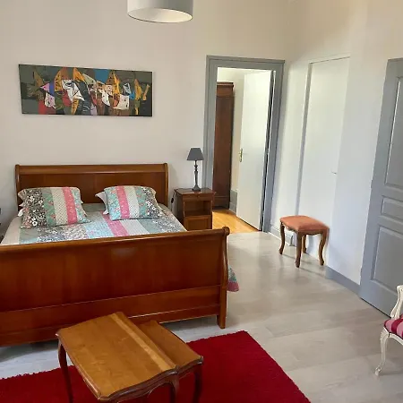 Chateau De Breuil En Beaujolais Guest house