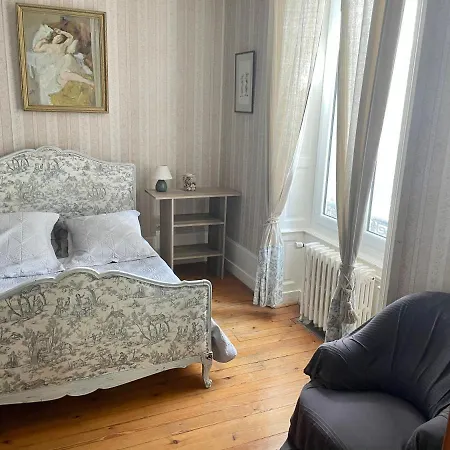 Chateau De Breuil En Beaujolais Guest house