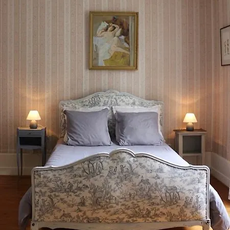 Guest house Chateau De Breuil En Beaujolais