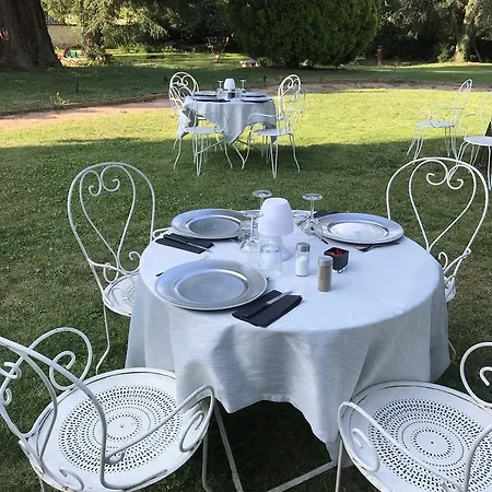 Chateau De Breuil En Beaujolais Guest house